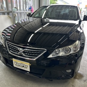 トヨタ・マークX