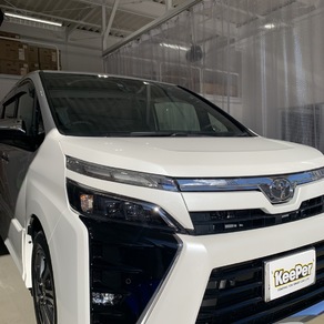 トヨタ・ヴォクシー