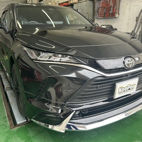 トヨタ・ハリアー