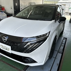 日産・ノート オーラ