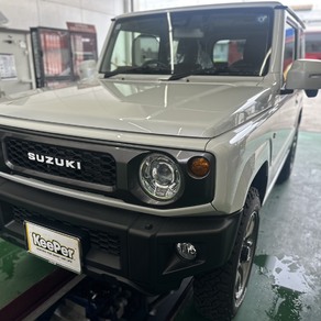 スズキ・ジムニー