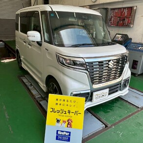 スズキ・スペーシア