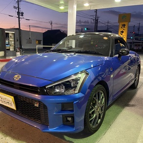 ダイハツ・コペン