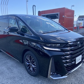 トヨタ・ヴェルファイア