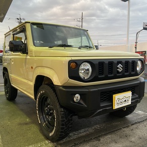 スズキ・ジムニー