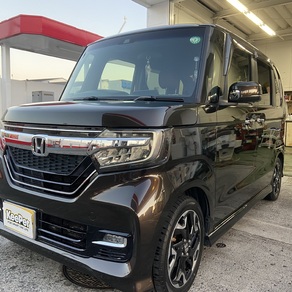 ホンダ・N-BOX カスタム