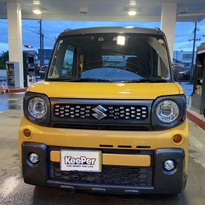 スズキ・スペーシアギア