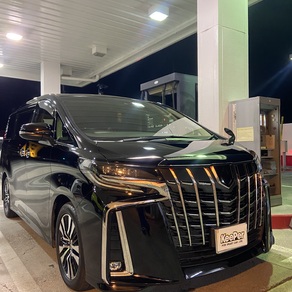 トヨタ・アルファード