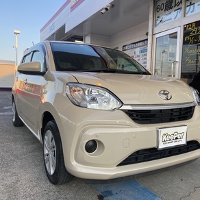 トヨタ・パッソ