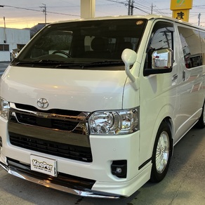 トヨタ・ハイエース
