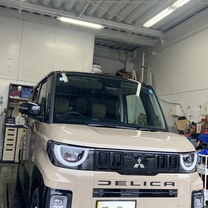 三菱・デリカミニ