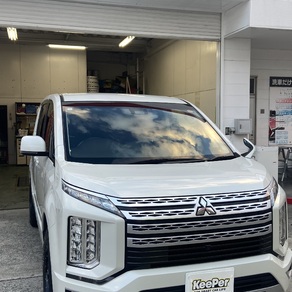 三菱・デリカD：5