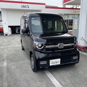 ホンダ・N-VAN