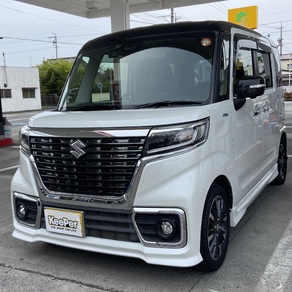 スズキ・スペーシア