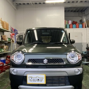 スズキ・ハスラー