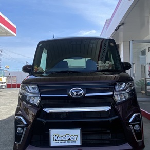 ダイハツ・タント