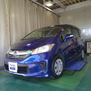 ホンダ・フリード