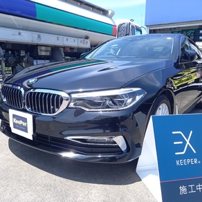 BMW・5シリーズ