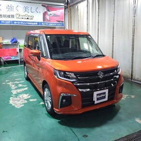 スズキ・ソリオ