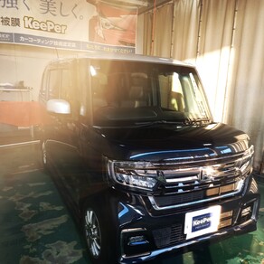 ホンダ・N-BOX カスタム
