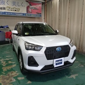 ダイハツ・ロッキー