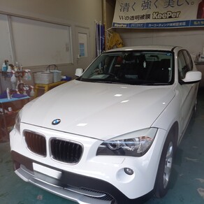 BMW・X1