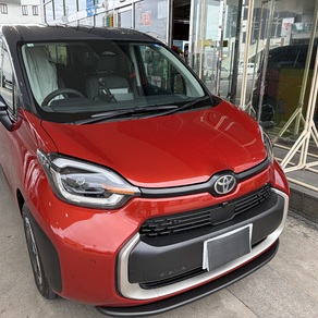 トヨタ・シエンタ