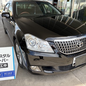 トヨタ・クラウンマジェスタ