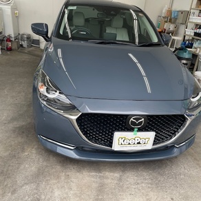 マツダ・マツダ2