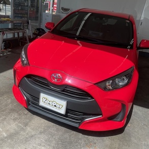 トヨタ・ヤリス