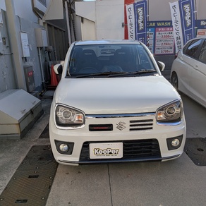 スズキ・アルト / ラパン