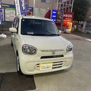 スズキ・アルト / ラパン