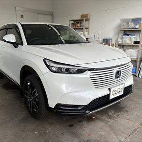 ホンダ・ヴェゼル