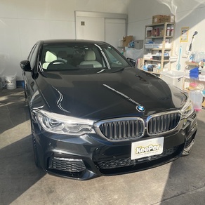 BMW・5シリーズ