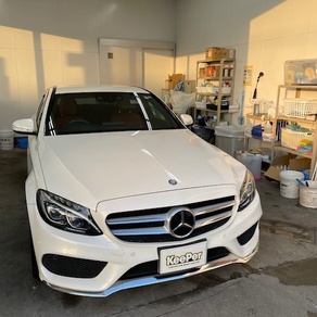 メルセデス・ベンツ・Cクラス