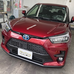 トヨタ・ライズ