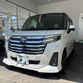 トヨタ・ルーミー