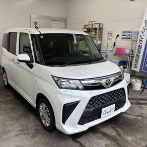 トヨタ・ルーミー