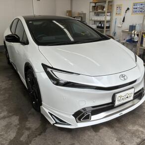 トヨタ・プリウス