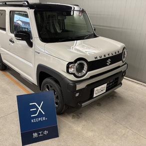 スズキ・ハスラー