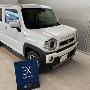 スズキ・ハスラー