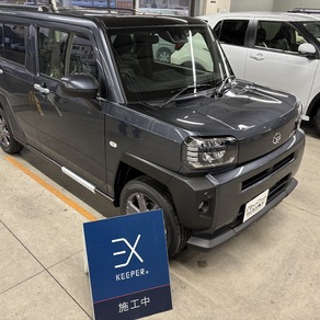 ダイハツ・タフト