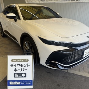 トヨタ・クラウンクロスオーバー