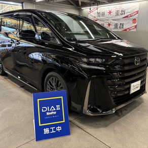 トヨタ・ヴェルファイア