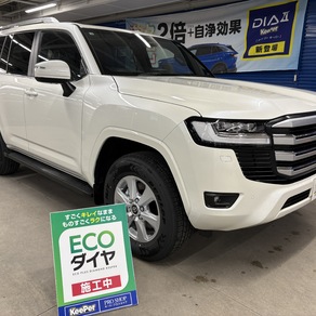 トヨタ・ランドクルーザー300