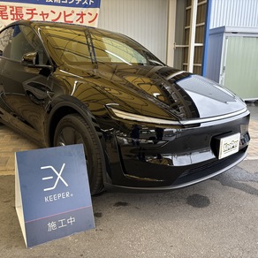 その他・テスラ・モデルY
