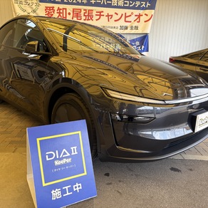 その他・テスラ・モデルY