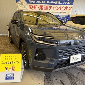 トヨタ・RAV4