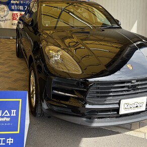 ポルシェ・マカン