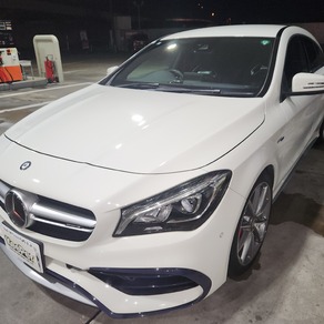 メルセデス・ベンツ・CLAクラス